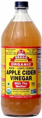 Bragg Organic Apple Cider Vinegar With The Mother