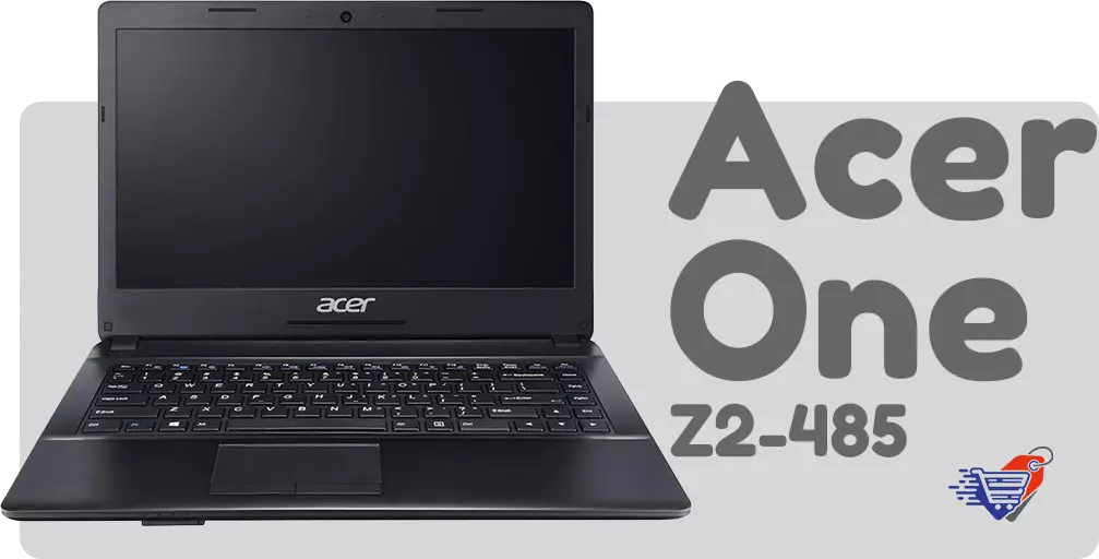 Acer one z2-485 front img