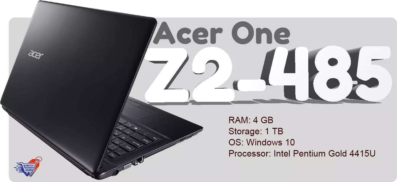 acer one 14 z2-485 features