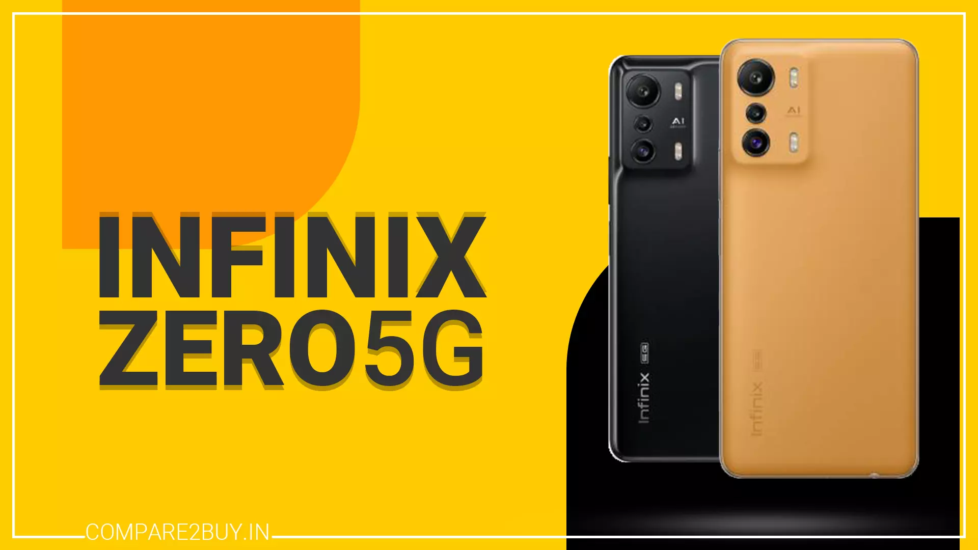 infinix zero 5g img - Compare2Buy