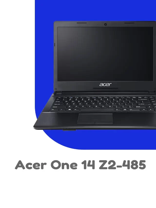 Acer One 14 Z2-485 Laptop For  Students