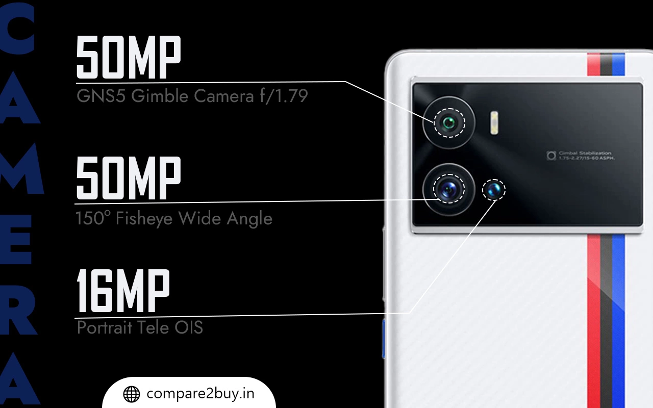 iqoo 9 pro 5g camera setup