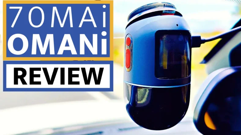 70mai Omni Dashcam: Review