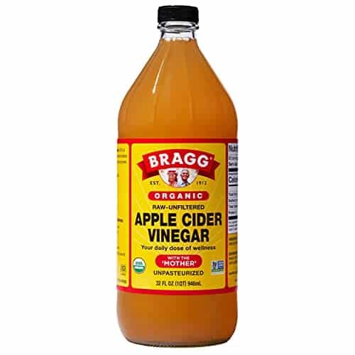 Bragg Organic Apple Cider Vinegar With The Mother