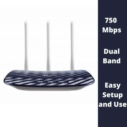 TP-Link C20 AC750 Wireless Router