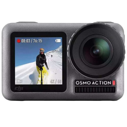 Dji Osmo Action Camera Dual Screen