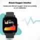 Hammer Pulse Smartwatch- Oximeter Unisex