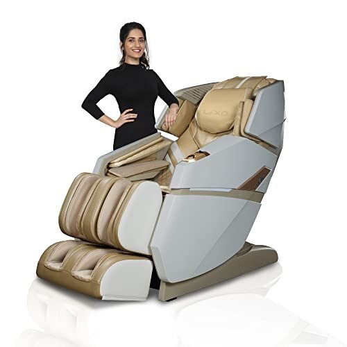 Lixo Massage Chair LI5577 Review: This Is The Best Massage Chair